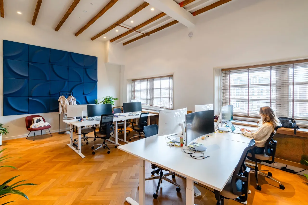 office - Stadhouderskade 1 - Office - Dils - gallery - 17