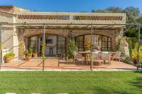 living - Casa rural de 642m² en venta en Baix Empordà, Girona - gallery thumbnail - 6