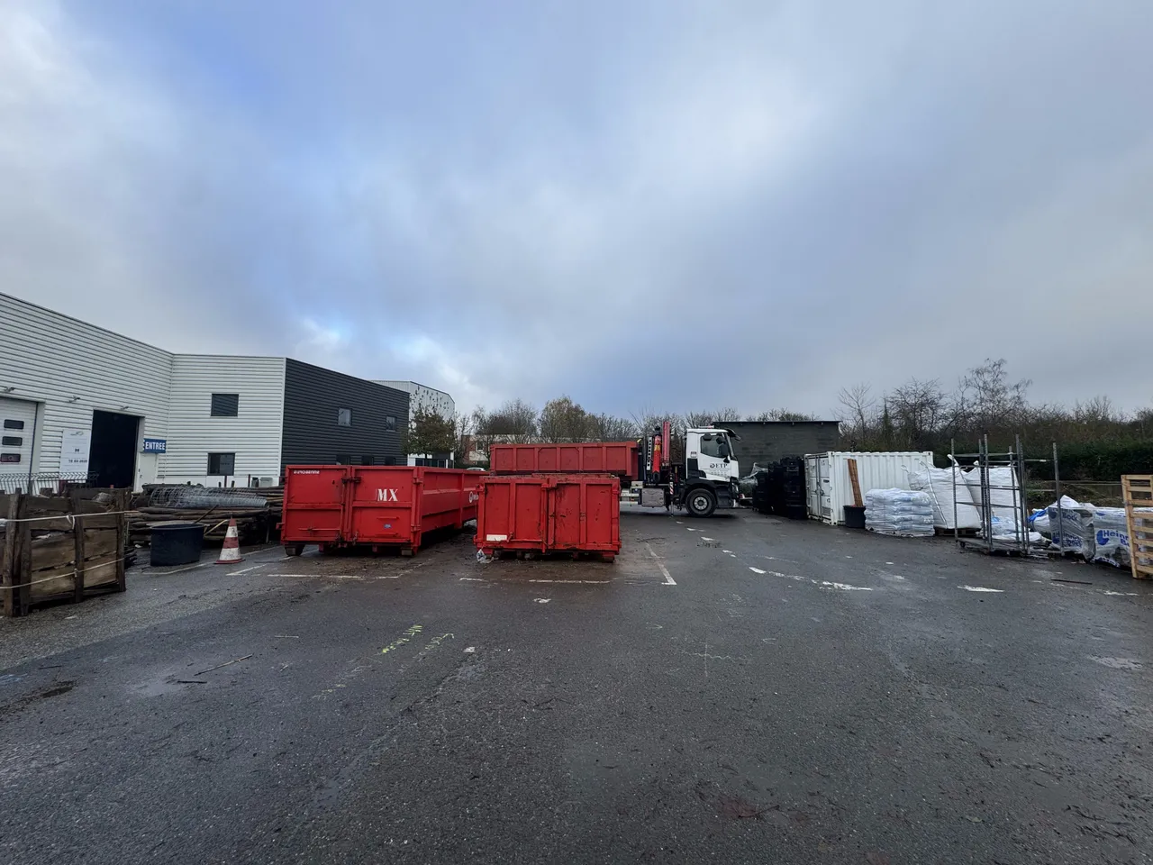 logistics - Activités / Bureaux À Louer - gallery - 4