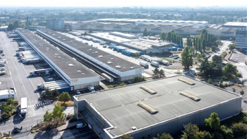 logistics - Warehouse For Rent - featured