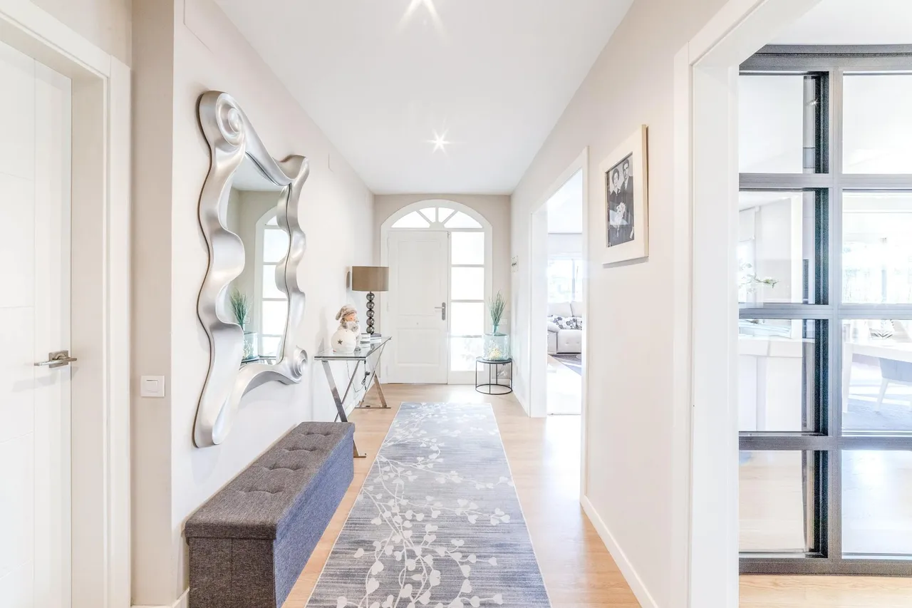 living - Casa / villa de 266m² en venta en Els Cards, Barcelona - gallery - 7