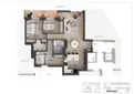 living - 142m² apartment for sale in Castellana, Madrid - Floor Plan thumbnail - 1