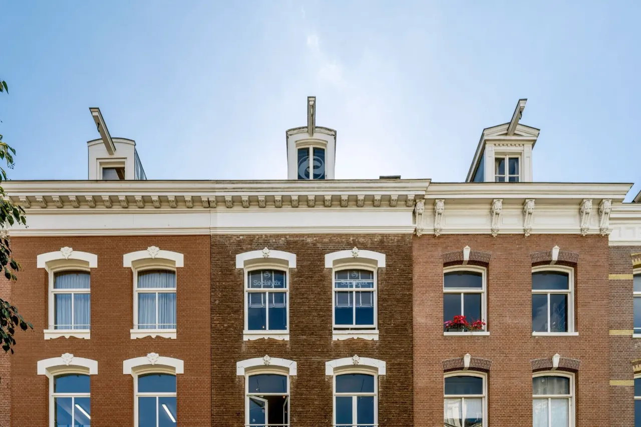 office - Pieter Cornelisz. Hooftstraat 47 - Kantoor - Dils - gallery - 2