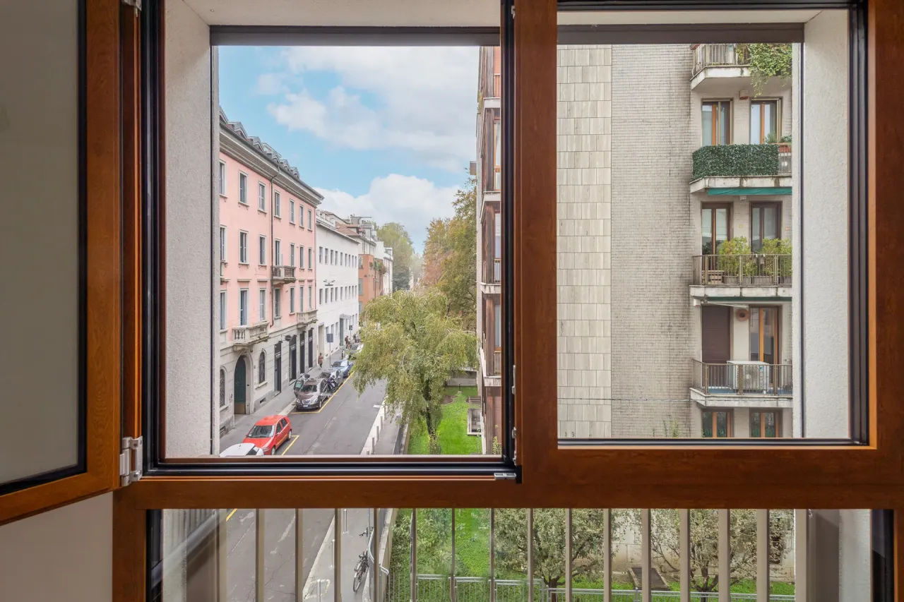 living - San Martino 15 Milano - Wonen - Dils - gallery - 6