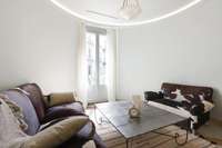 living - Piso de 107m² en venta en Justicia, Madrid - gallery thumbnail - 1