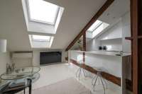 living - Piso de 95m² en venta en Bellas Vistas, Madrid - gallery thumbnail - 4