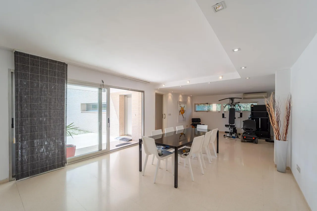 living - 438m² house / villa for sale in Godella / Rocafort - gallery - 8