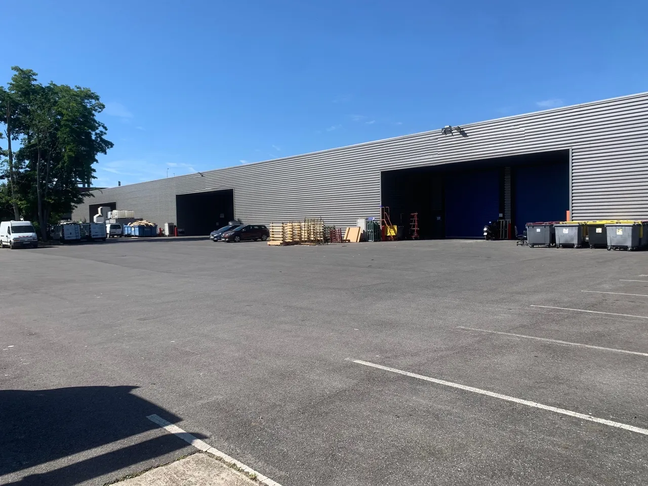 logistics - Activités / Bureaux À Louer - gallery - 3