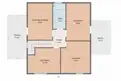 living - Casa rural de 229m² con 22m² terraza en venta en Penedès - Plano del piso thumbnail - 2