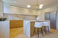 living - 178m² penthouse with 42m² terrace for sale in Eixample Right - gallery thumbnail - 9