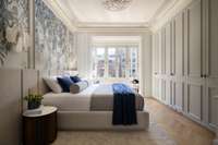 living - 198m² apartment for sale in Eixample Right, Barcelona - gallery thumbnail - 7
