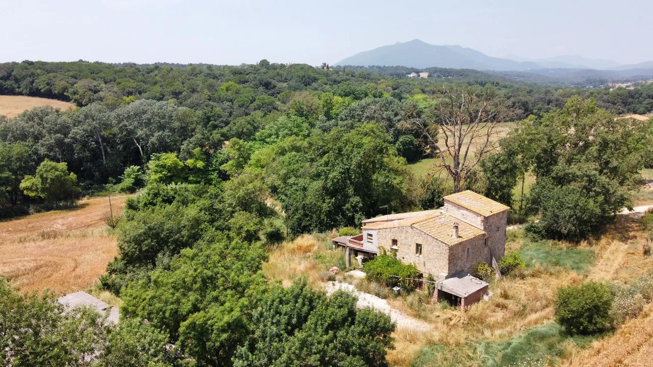 living - 253m² country house for sale in Alt Empordà, Girona - gallery - 2