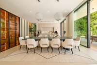 living - Casa / villa de 1,057m² con 800m² de jardín en venta en Guadalmina - gallery thumbnail - 9