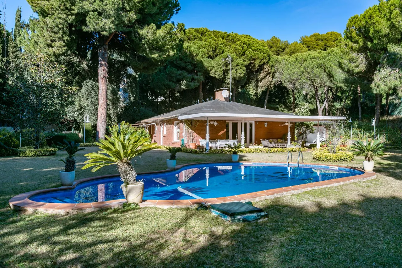 living - 2,260m² house / villa for sale in Sant Andreu de Llavaneres - gallery - 2