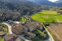 living - Castillo / palacio de 680m² en venta en Pla de l'Estany - gallery thumbnail - 5