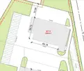 logistics - Courier Warehouse For Rent - Verdiepingsplan thumbnail - 3