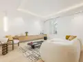 living - Piso de 230m² en venta en Eixample Derecho, Barcelona - gallery thumbnail - 3