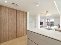 living - 120m² penthouse with 38m² terrace for sale in Eixample Left - gallery thumbnail - 10