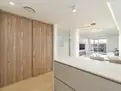 living - Ático de 120m² con 38m² terraza en venta en Eixample Izquierdo - gallery thumbnail - 10
