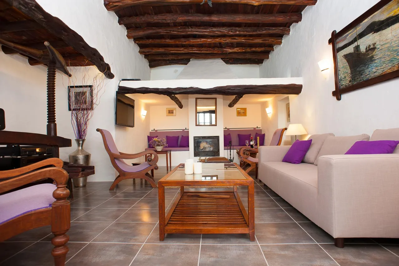 living - Casa / villa de 280m² en venta en San Juan, Islas Baleares - gallery - 10