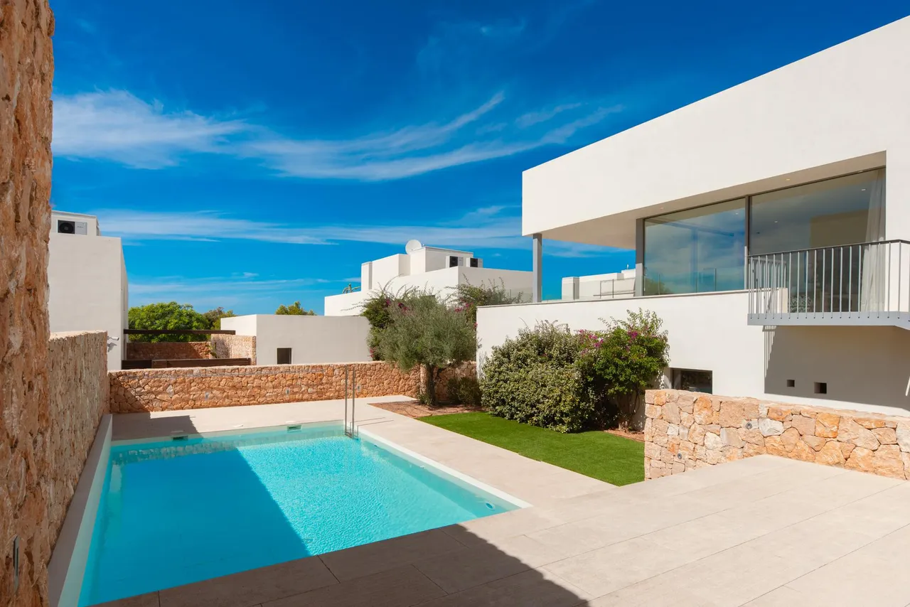 living - Casa / villa de 352m² en venta en San José, Islas Baleares - gallery - 2
