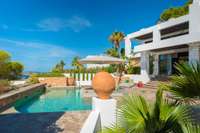 living - Casa / villa de 380m² en venta en San José, Islas Baleares - gallery thumbnail - 6
