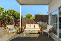 living - Casa / villa de 135m² en venta en San José, Islas Baleares - gallery thumbnail - 9