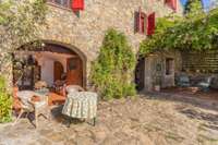 living - 390m² country house for sale in La Garrotxa, Girona - gallery thumbnail - 3