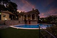 living - Casa / villa de 724m² en venta en Los Monasterios, Valencia - gallery thumbnail - 6