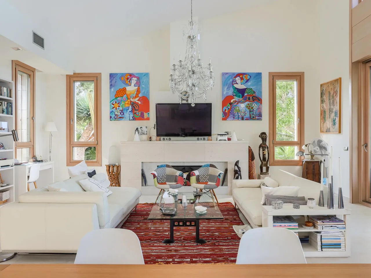 living - Casa / villa de 592m² en venta en Puntiró, Islas Baleares - gallery - 5