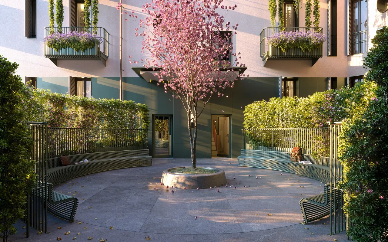 living - Castel Morrone - Living - Dils - gallery - 8