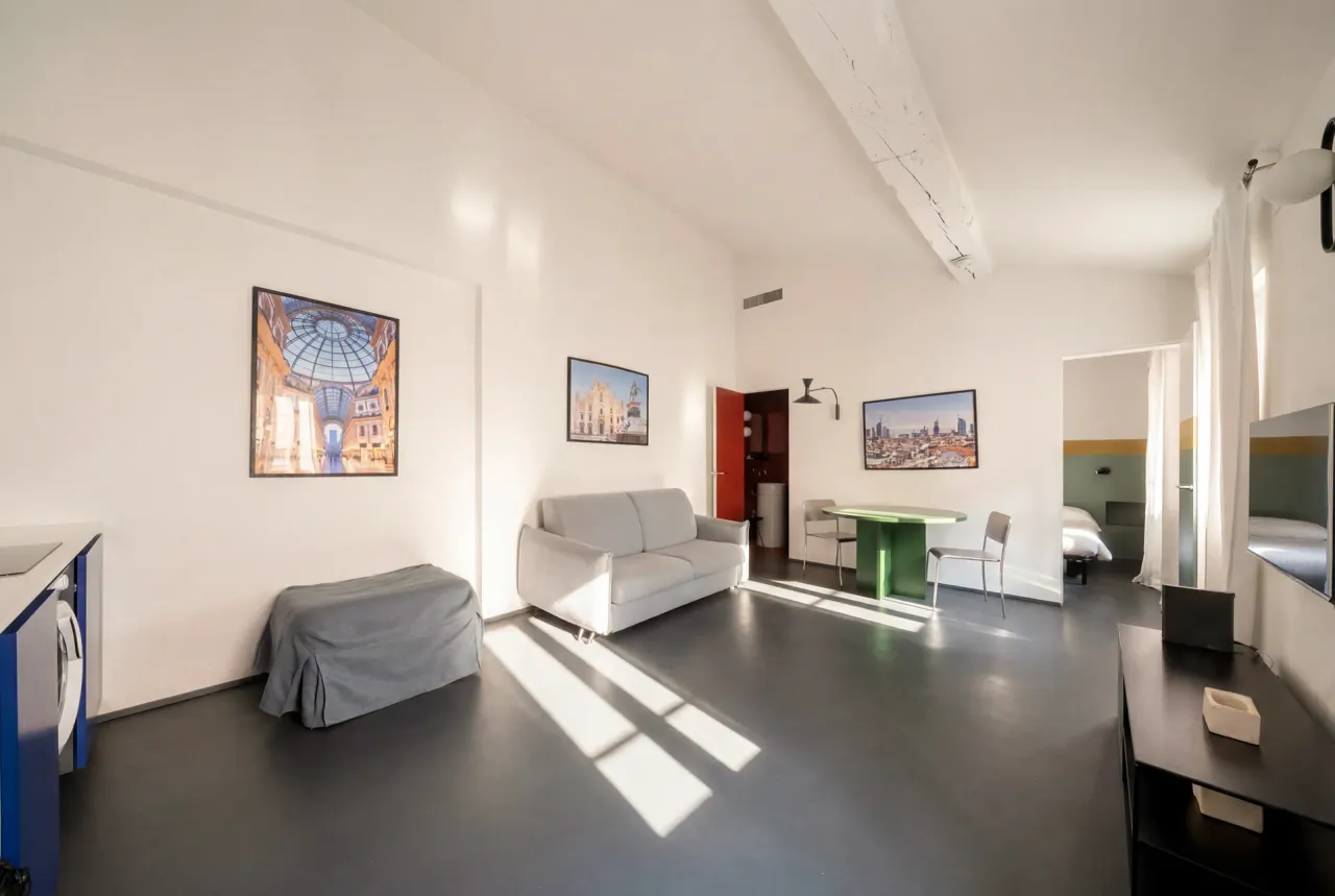 living - Garibaldi 38 - Living - Dils - gallery - 2