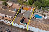 living - 168m² house / villa for sale in Begur Town, Costa Brava - gallery thumbnail - 4