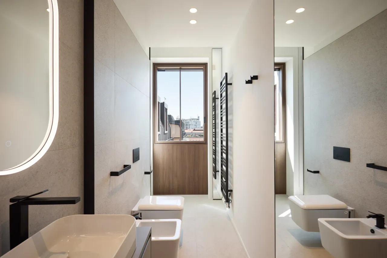 living - Puccini 3/5 | Attico - Living - Dils - gallery - 18