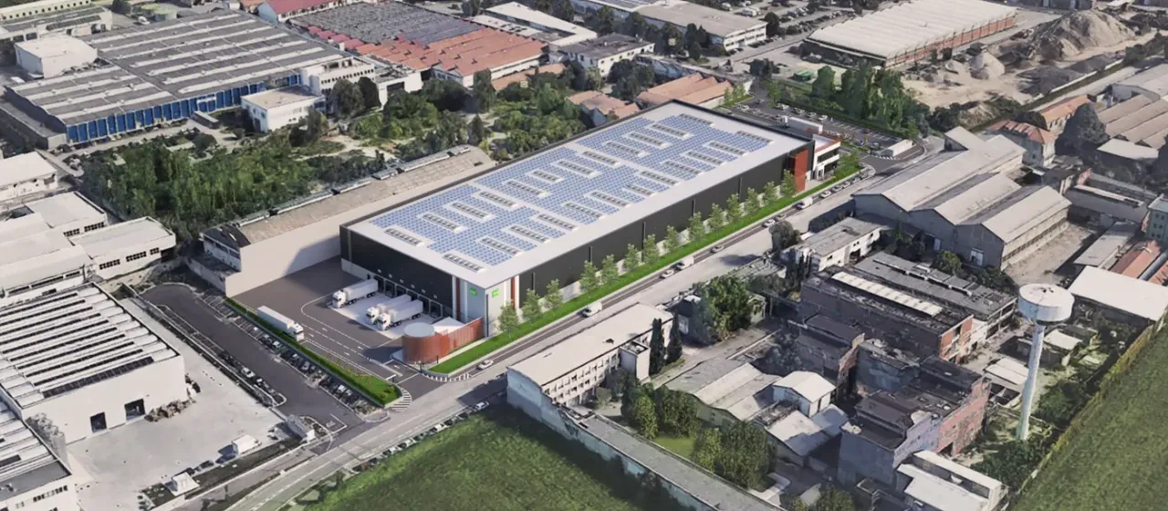 logistics - Milano Nord - Logistica - Dils - gallery - 1
