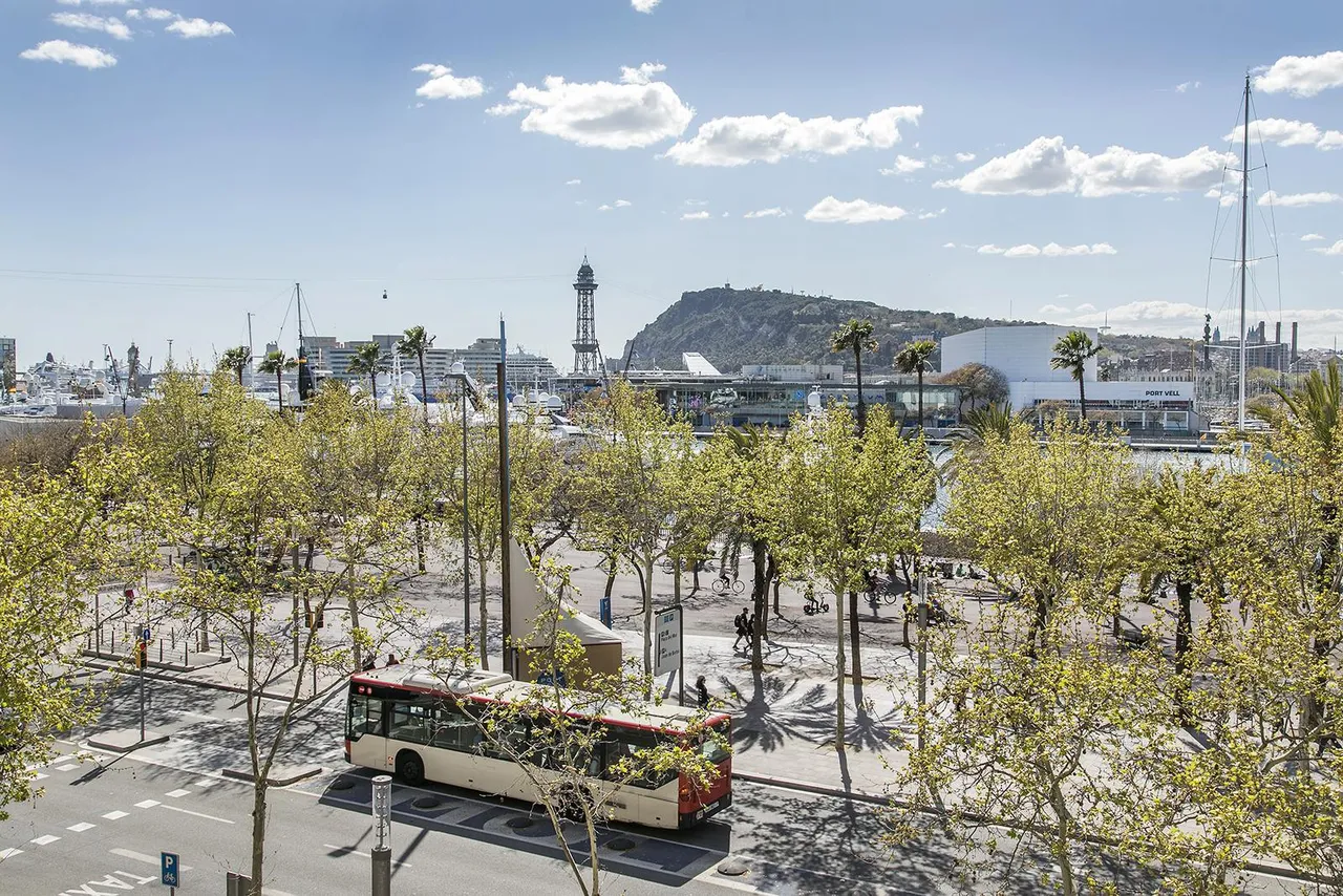 living - Piso de 52m² en venta en Barceloneta, Barcelona - gallery - 10