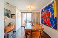 living - 168m² apartment with 9m² terrace for sale in Gran Vía - gallery thumbnail - 9
