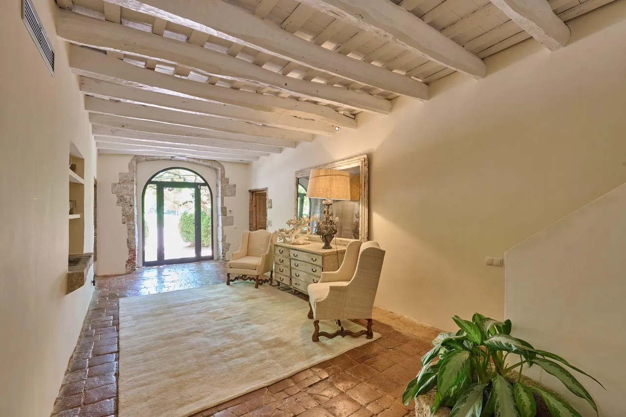 living - 752m² house / villa for sale in Alella, Barcelona - gallery - 9