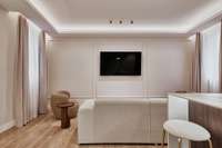 living - 107m² apartment for sale in Lista, Madrid - gallery thumbnail - 4