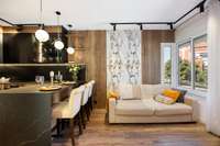 living - Piso de 39m² en venta en El Putxet, Barcelona - gallery thumbnail - 1