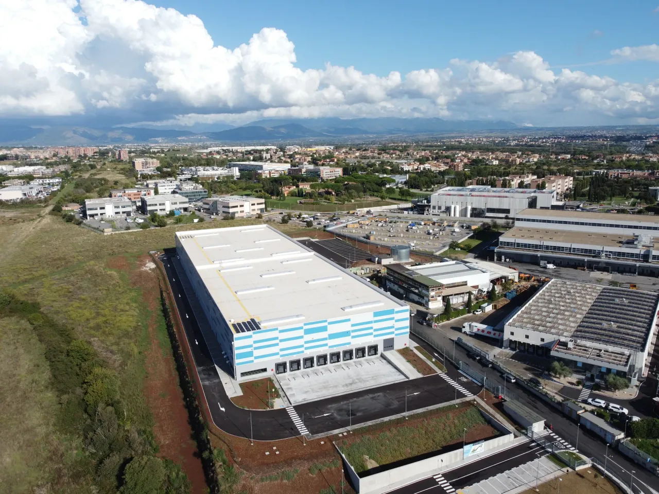 logistics - East Rome - Logistics - Dils - gallery - 2