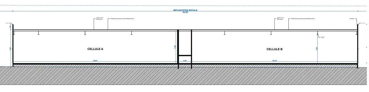 logistics - Warehouse / Offices For Rent - gallery - 3