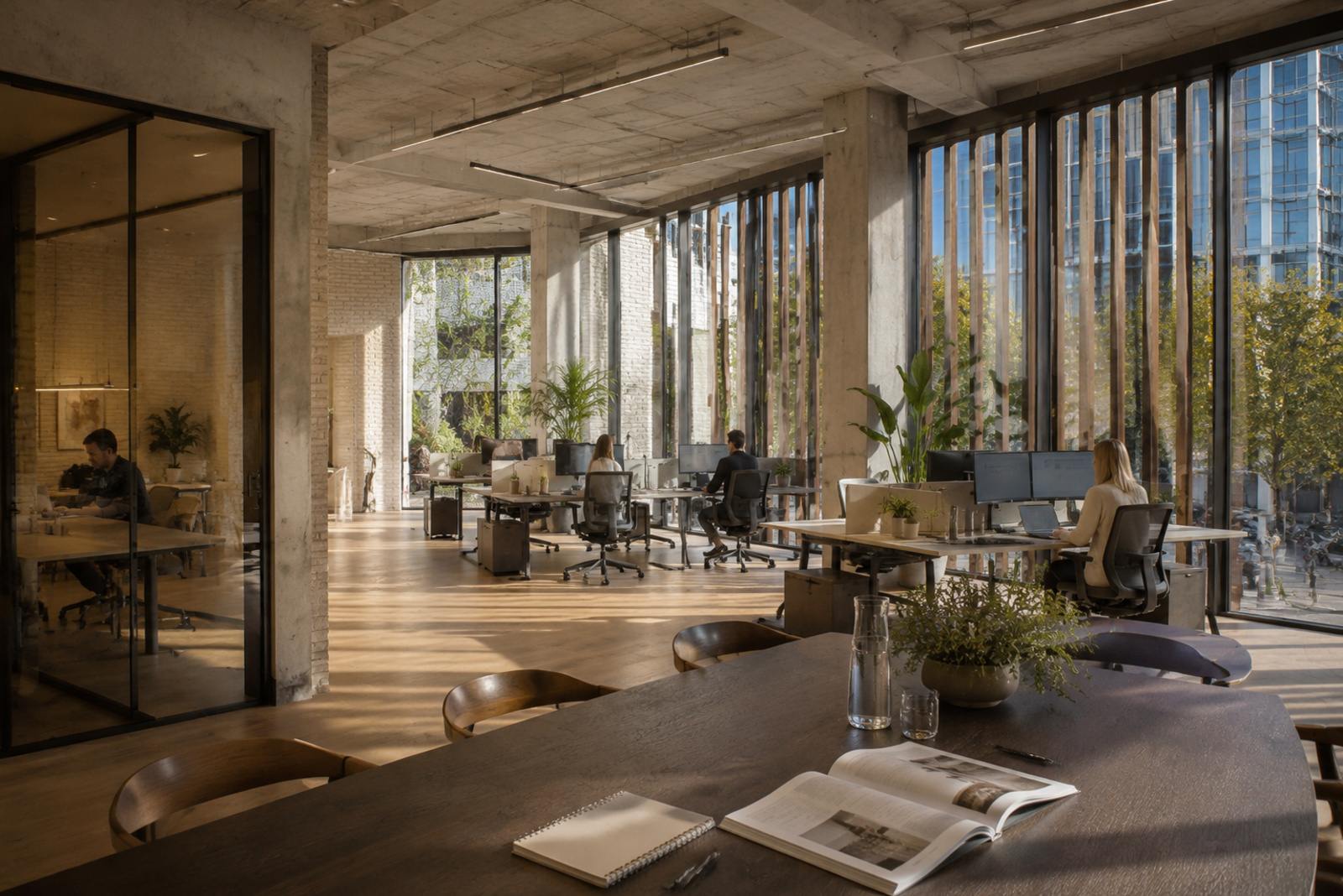 living - Parcela de 551m² en venta en Poblenou, Barcelona - gallery - 3