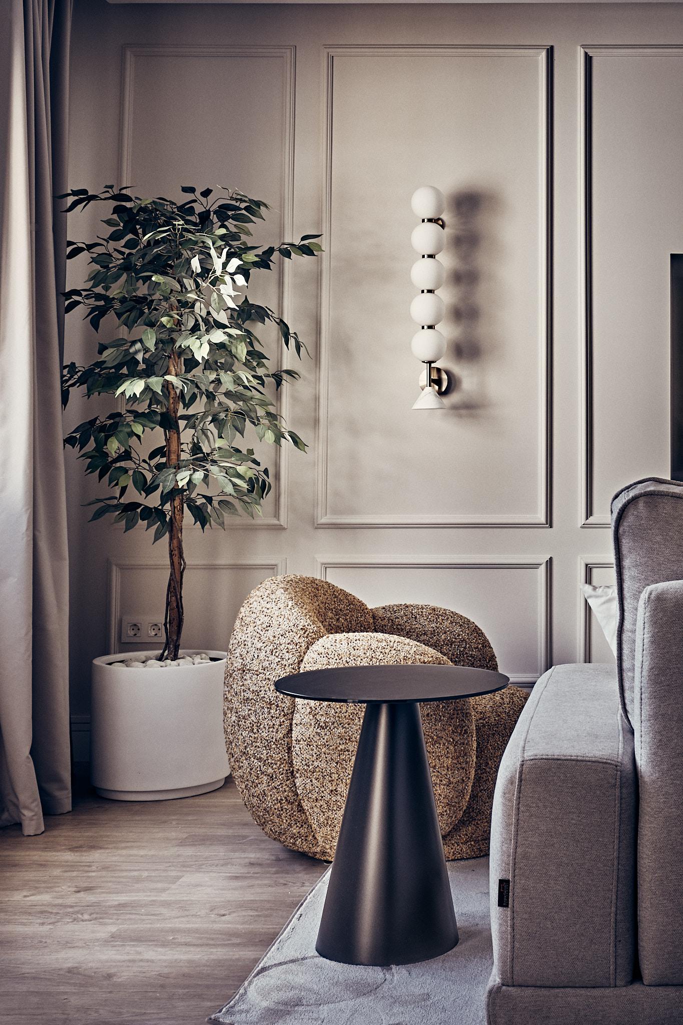 living - Piso de 153m² en venta en Ibiza, Madrid - gallery - 6