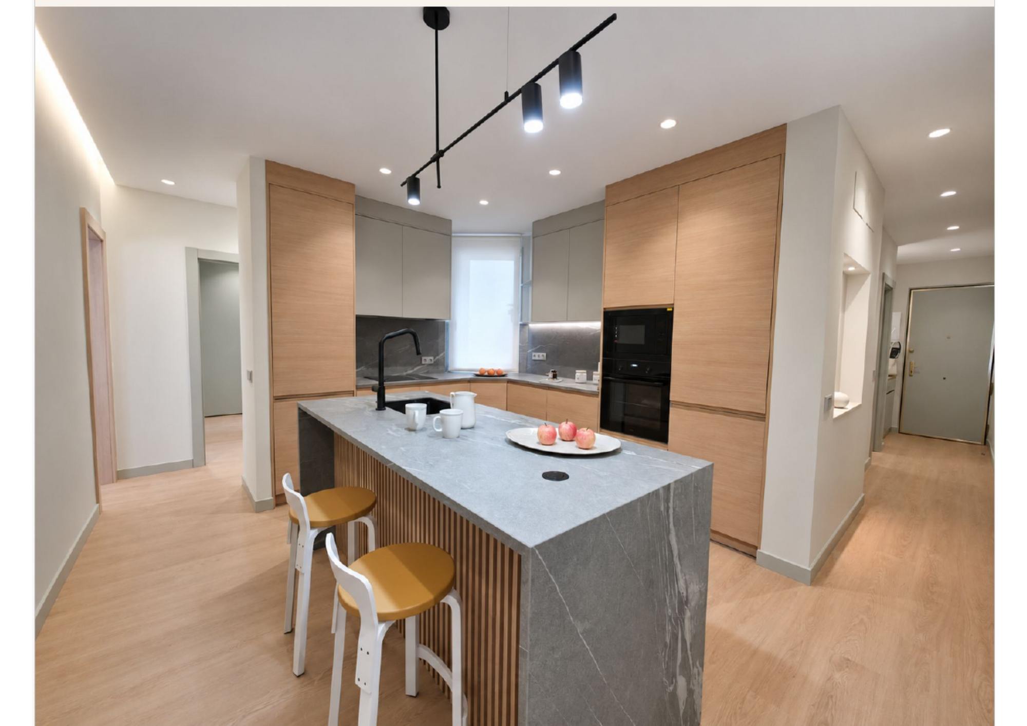 living - 107m² apartment for sale in Ibiza, Madrid - gallery thumbnail - 6