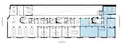 office - Romagnosi 18A - Office - Dils - Verdiepingsplan thumbnail - 1