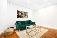 living - 99m² apartment for sale in Lista, Madrid - gallery thumbnail - 4