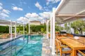 living - 405m² house / villa with 200m² terrace for sale in Bay of Roses - gallery thumbnail - 3
