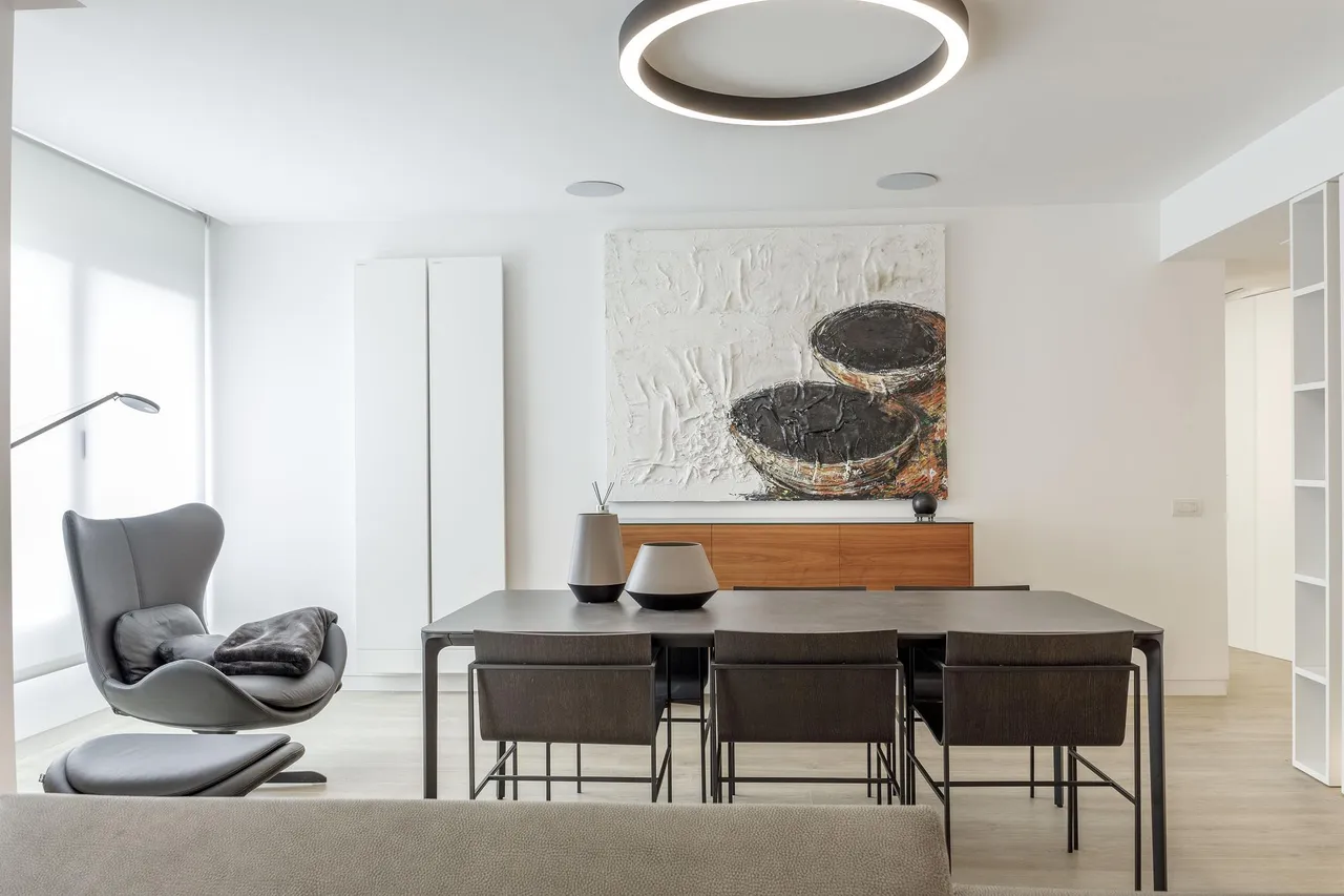 living - Piso de 208m² con 10m² terraza en venta en El Pla del Remei - gallery - 8