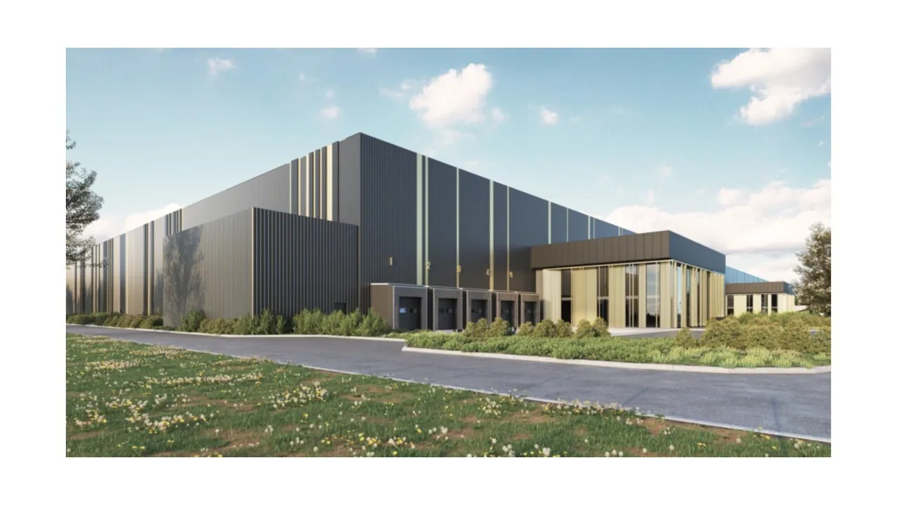 logistics - Logistics Warehouse For Rent - gallery - 3